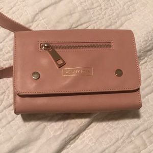 Penny Mae Rory Fanny Pack Blush